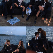 海东天境阁-INS胶片风