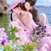 海东天镜阁-花船星河