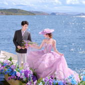 海东天镜阁-花船星河