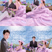 海东天镜阁-花船星河