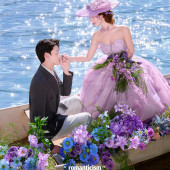 海东天镜阁-花船星河