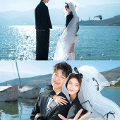 海东码头-海鸥日记