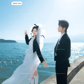 海东码头-海鸥日记