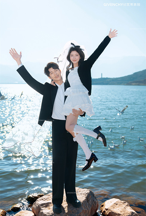 海东码头-海鸥日记