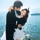 海东码头-海鸥日记