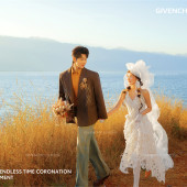 海东礁石-黄昏缱绻