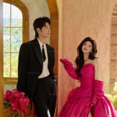 半山半岛-紫色浪漫