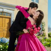 半山半岛-紫色浪漫