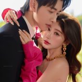 半山半岛-紫色浪漫