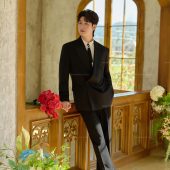 半山半岛-紫色浪漫