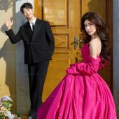 半山半岛-紫色浪漫