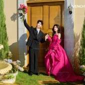 半山半岛-紫色浪漫