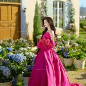 半山半岛-紫色浪漫