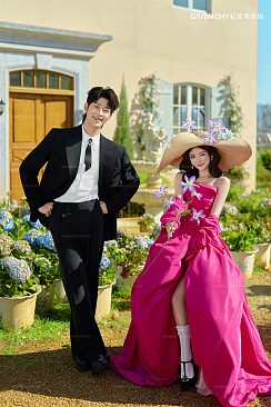 半山半岛-紫色浪漫