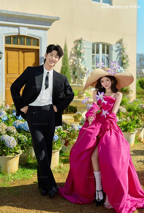 半山半岛-紫色浪漫