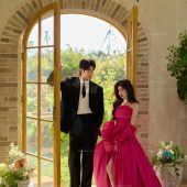 半山半岛-紫色浪漫