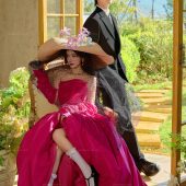 半山半岛-紫色浪漫