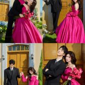 半山半岛-紫色浪漫