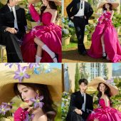 半山半岛-紫色浪漫