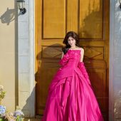 半山半岛-紫色浪漫