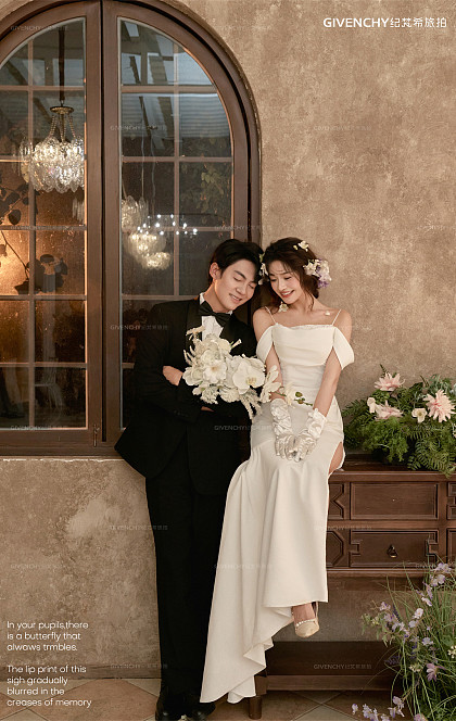 归鲤小镇-新潮复古