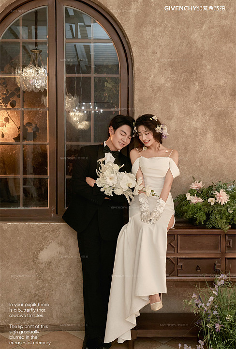 归鲤小镇-新潮复古