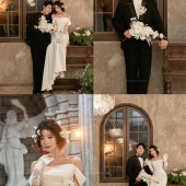 归鲤小镇-新潮复古