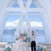 归鲤小镇-苍洱教堂