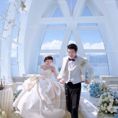 归鲤小镇-苍洱教堂