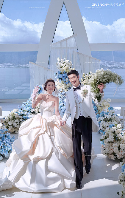 归鲤小镇-苍洱教堂