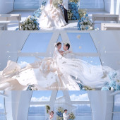 归鲤小镇-苍洱教堂