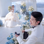 归鲤小镇-苍洱教堂