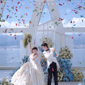 归鲤小镇-苍洱教堂