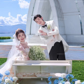 归鲤小镇-苍洱教堂