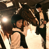 理想邦-骏马疾驰