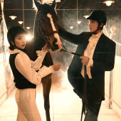 理想邦-骏马疾驰