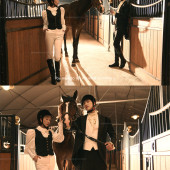 理想邦-骏马疾驰