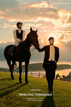 理想邦-骏马疾驰