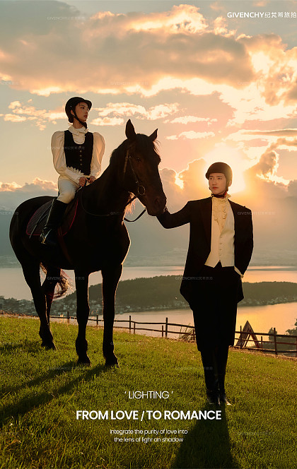 理想邦-骏马疾驰