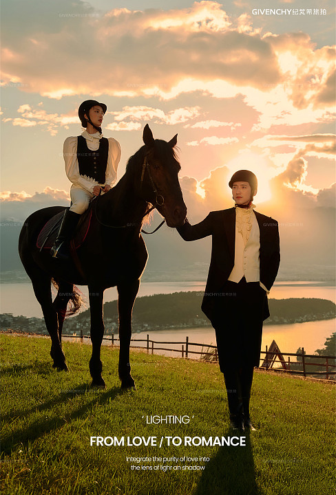 理想邦-骏马疾驰