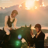 理想邦-骏马疾驰