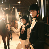 理想邦-骏马疾驰