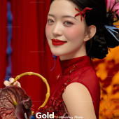 山茶园-中式婚礼