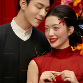 山茶园-中式婚礼