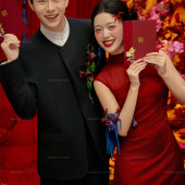 山茶园-中式婚礼