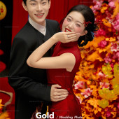 山茶园-中式婚礼