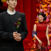 山茶园-中式婚礼