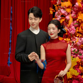 山茶园-中式婚礼