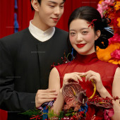 山茶园-中式婚礼