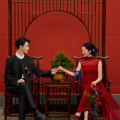 山茶园-中式婚礼